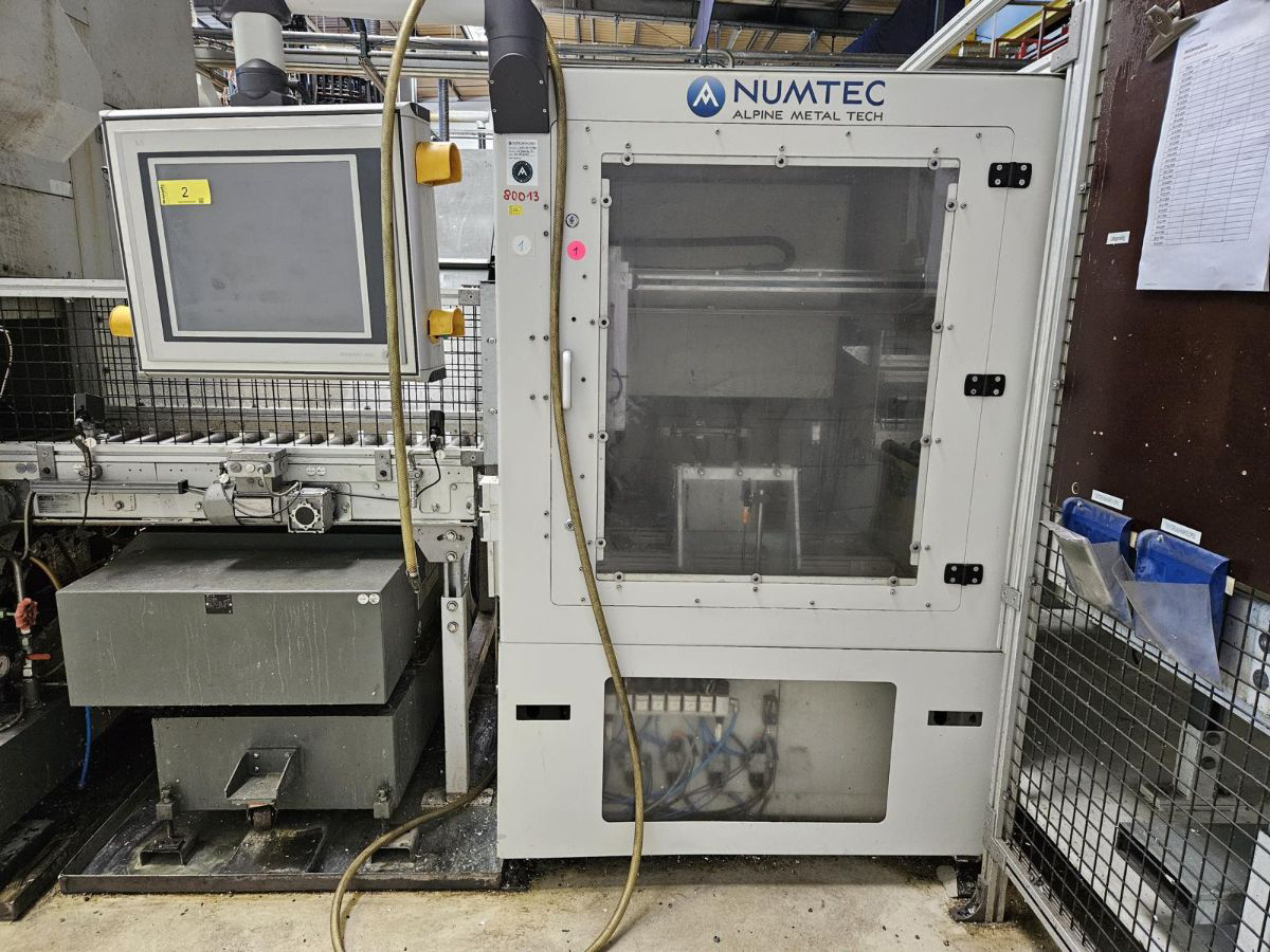 NUMTEC ROBOX 110.2  2013